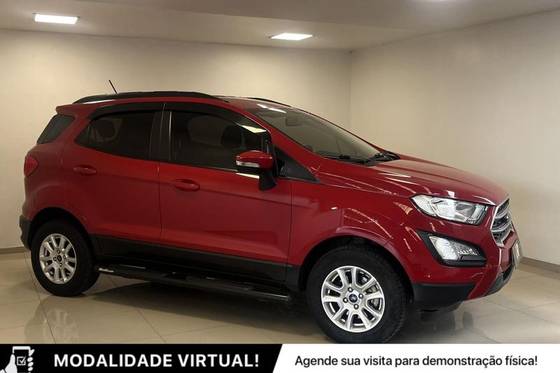 FORD ECOSPORT 1.5 TI-VCT FLEX SE MANUAL